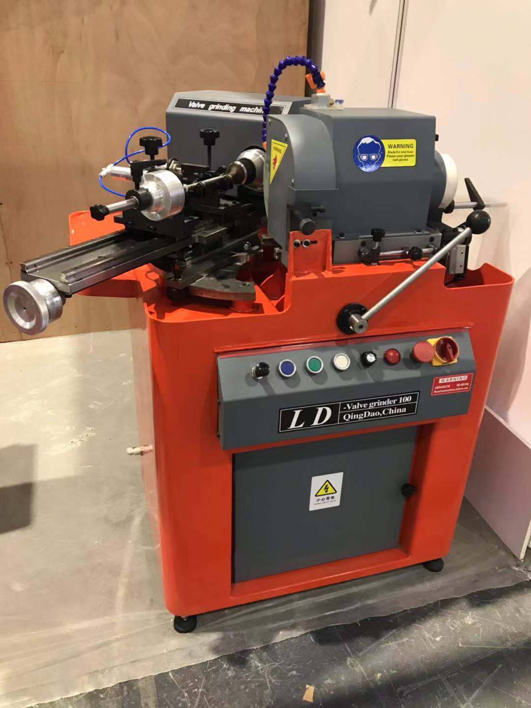 气门磨床 发动机缸盖大修气门修磨机 磨气门机 ld100