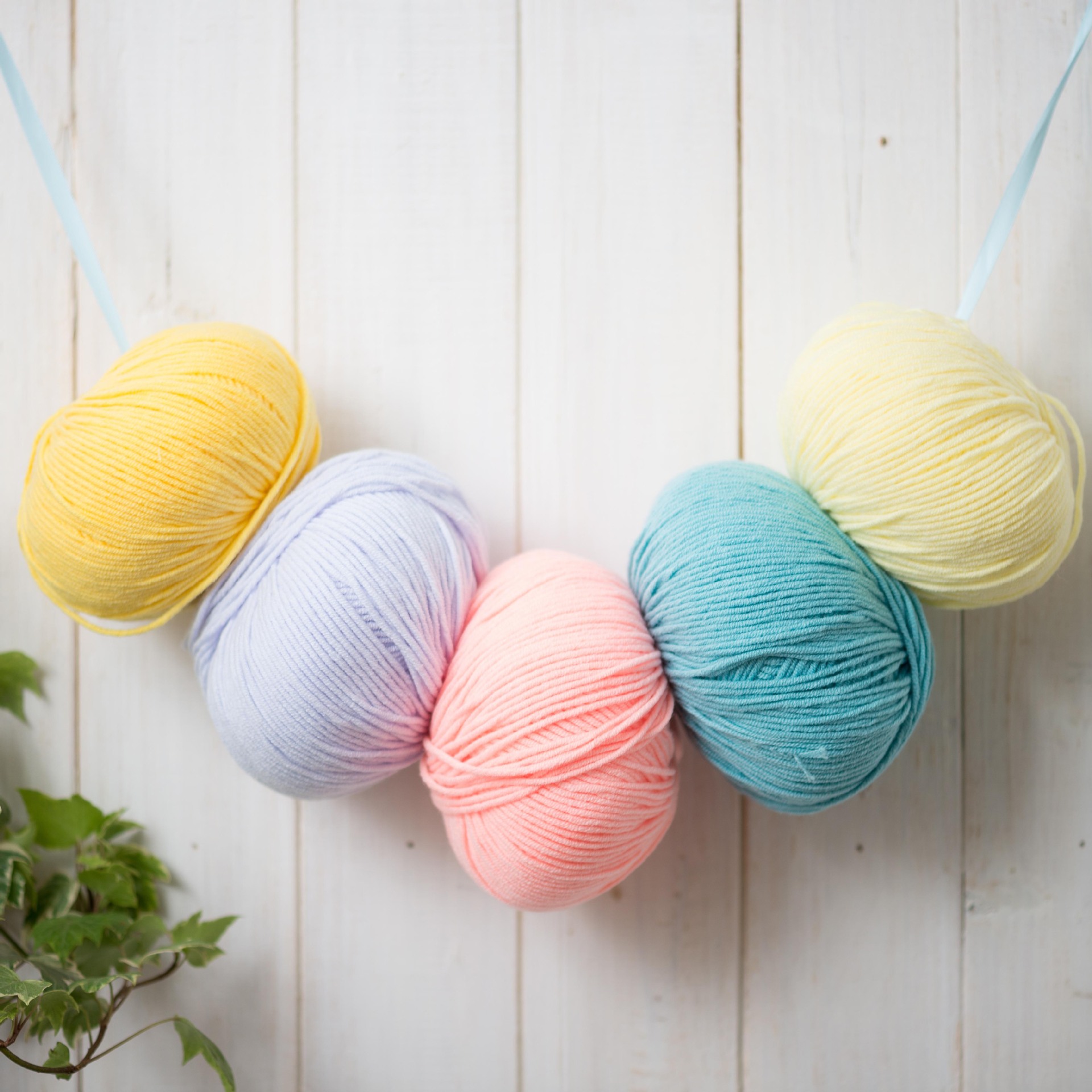 手工编织线 钩针线棒针毛衣线4股牛奶棉毛线亲肤新生儿宝宝奶棉线