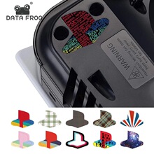 适用于PS5主机logo贴纸ps5 logo skin sticker主机贴PS5创意贴膜