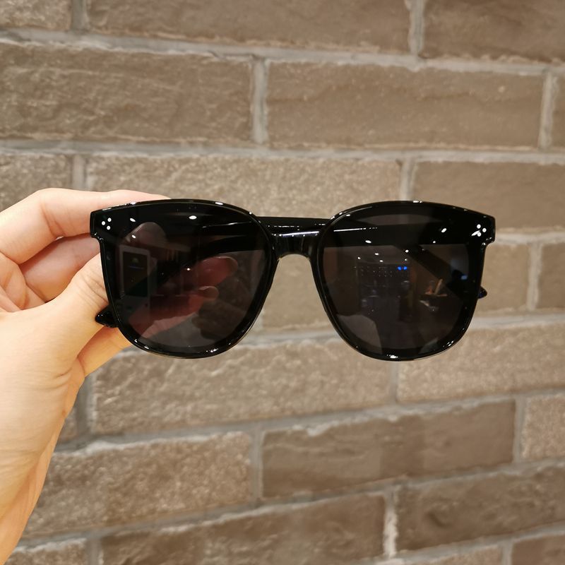 New Small Three Points Glasses Kids Sunglasses Wholesale Kids' Sunglasses UV Protection Fashion HD Sun Glasses