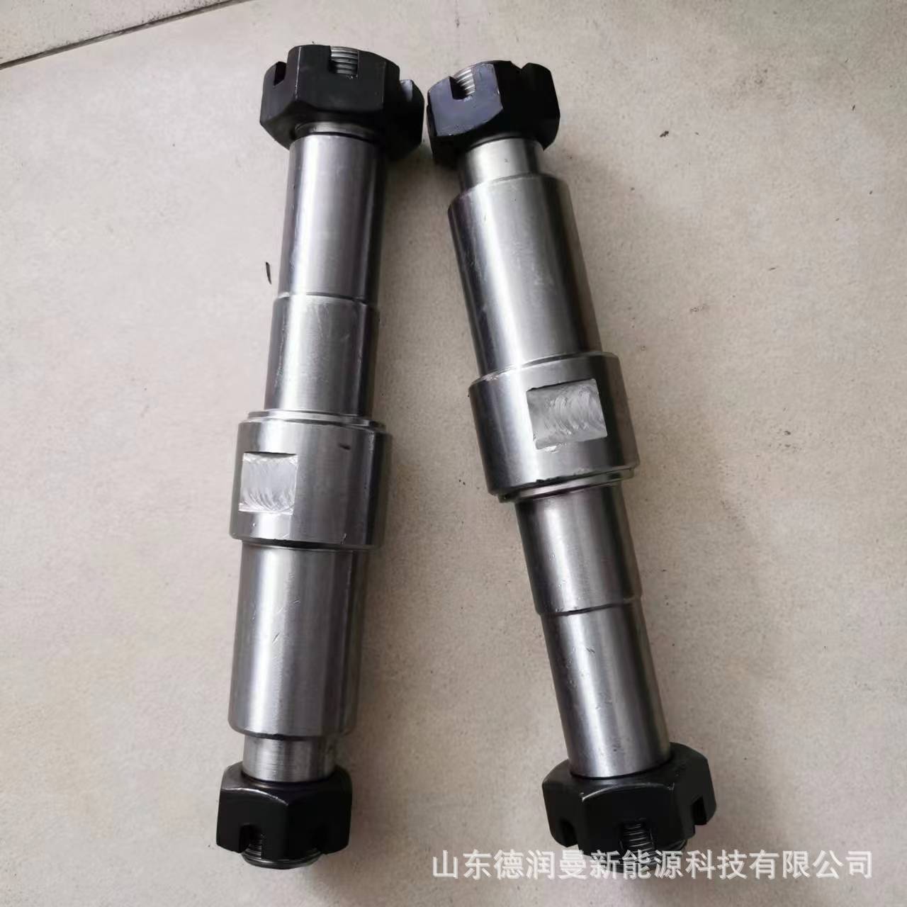 适用于重汽豪沃搅拌车howo 制动蹄支撑销型号wg880410038支撑销