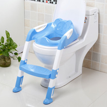 Portable Urinal Potty Training Seat Folding Baby Potty跨境专