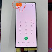 适用于三星s8 s note 9 10 20 21 22 plus ultra lcd 手机屏幕