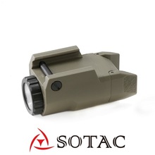 SOTAC-GEAR APL-C 迷你 战术手电 战术电筒