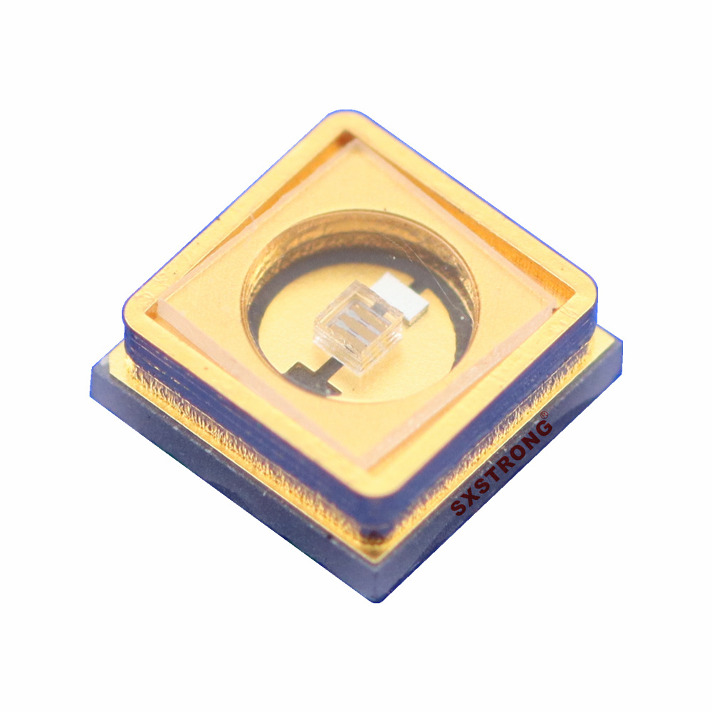 光触媒除异味3w365nmled紫光 台湾光宏45垂直芯片 uv固化消毒灯珠