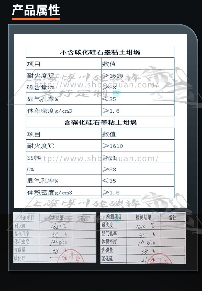 金狮牌石墨坩埚 碳化硅石墨坩埚 碳化硅坩埚 熔金属坩埚 黏土坩埚