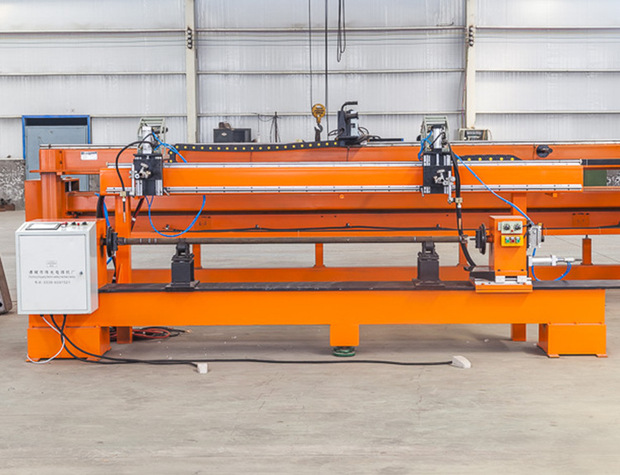 机器人脚手架焊接设备 数控环缝自动焊 横杆立杆焊接机