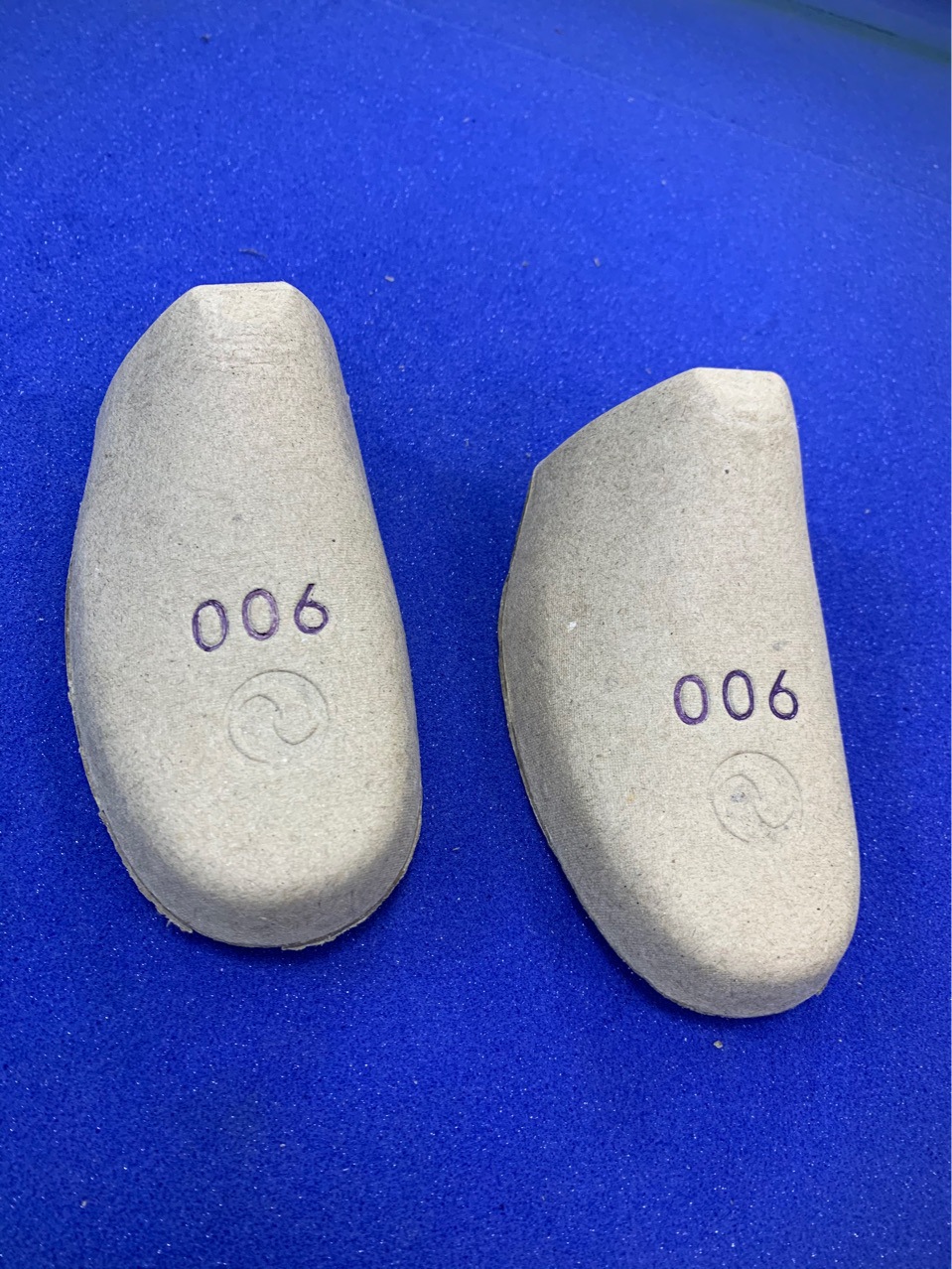 实力厂家直销鞋撑鞋托纸浆环保鞋托男女鞋撑可降解纸浆鞋托