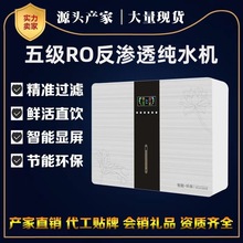 家用纯水机厨房过滤器 壁挂家用超滤机壳一体箱式壳源头厂家批发