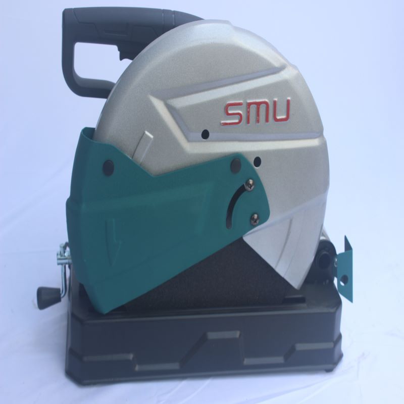 双木切割机台式单相220v大功率355工业木材金属多功能型材钢材机