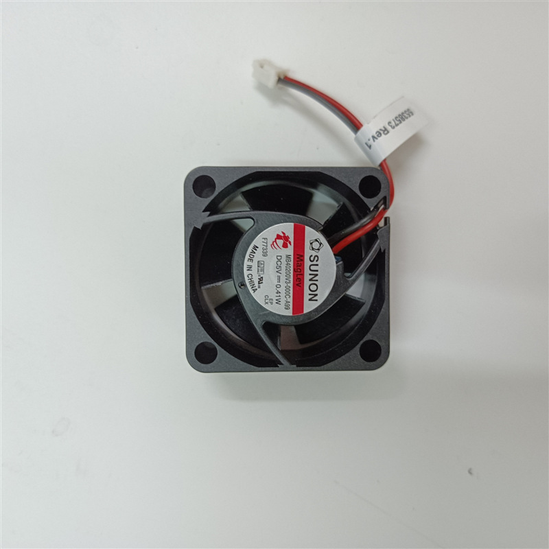 全新sunon建准4020 5v 12v 24v 4cm磁悬浮静音散热风扇 小风扇