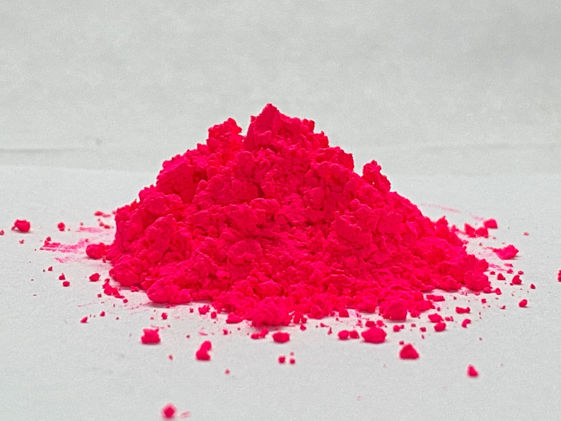 荧光颜料荧光樱桃红gs3012