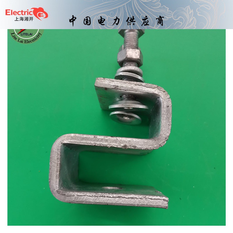 adss光缆接头盒 塔用固定金具 s型连接金具 塔用固定件 光缆金具