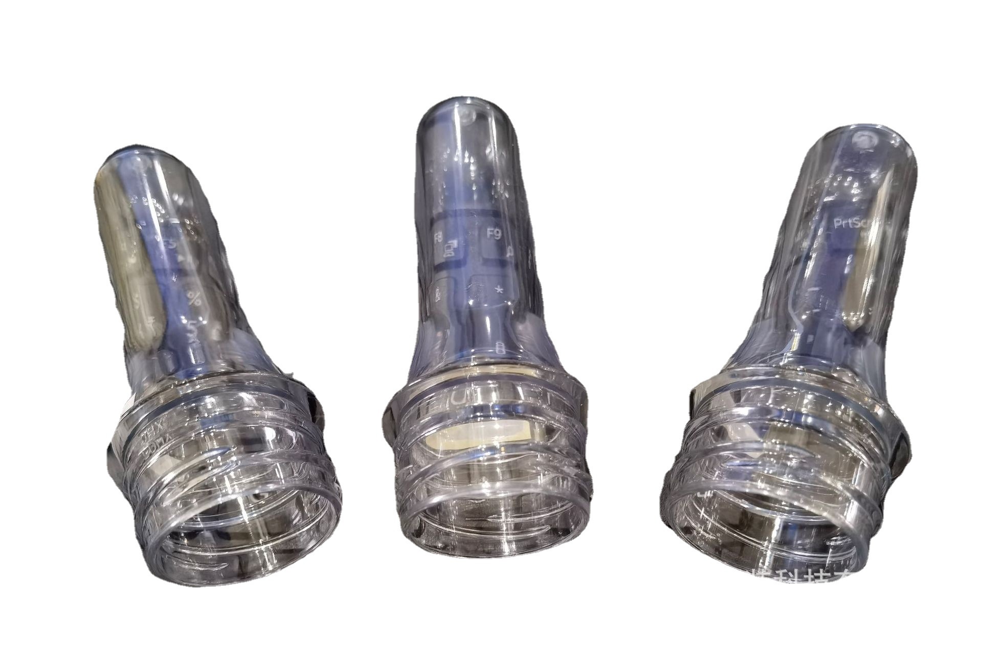 5克pet管坯 pet瓶胚 适用于矿泉水瓶饮料包装瓶 全新料