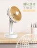 2021 new pattern Shaking head Mute charge USB Fan desktop Clamp portable P1 Customized electric fan