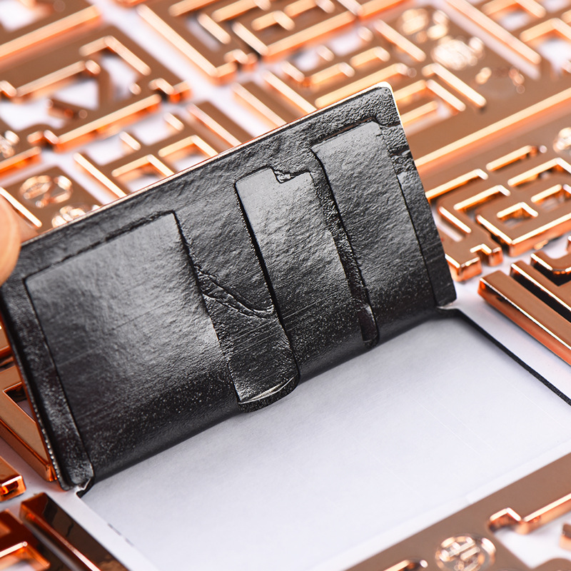 金色logo小铁牌锌合金镂空铭牌定制光面丝印字母标识金属标牌定做