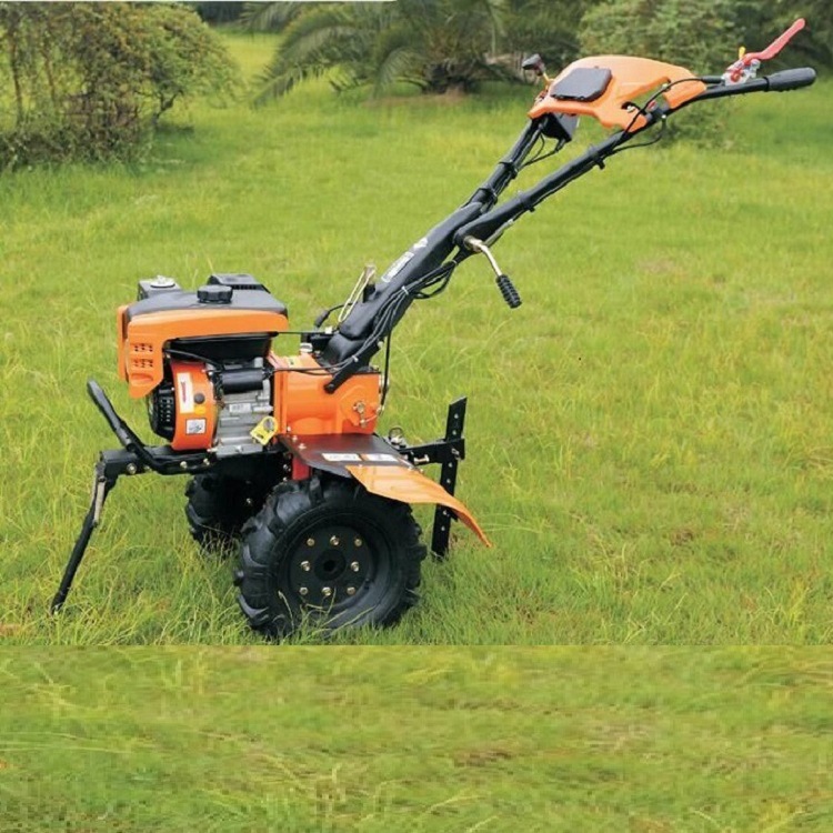 汽油旋耕松土锄草机 9马力柴油微耕机 小型家用旋耕机