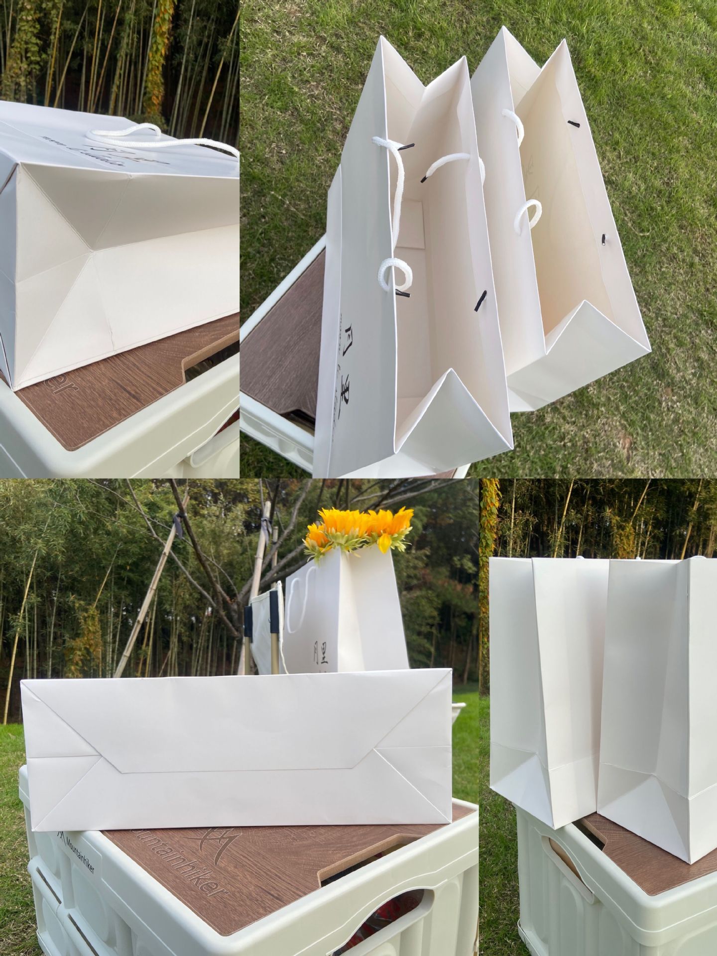 服装店手提袋子衣服包装袋购物礼品袋加厚高档女装纸袋印刷logo