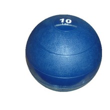 热卖高质量重力球PVC加厚健身沙球力量训练灌沙球实心