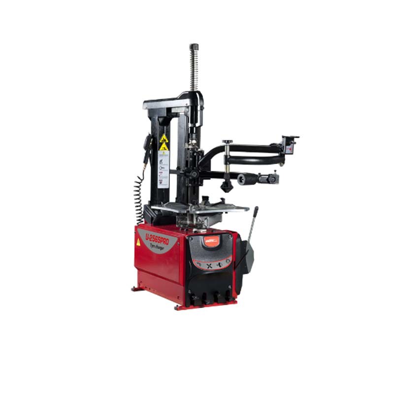 优耐特u256spro扒胎机后仰式右辅助臂自动轮胎拆装机拆胎机-阿里巴巴