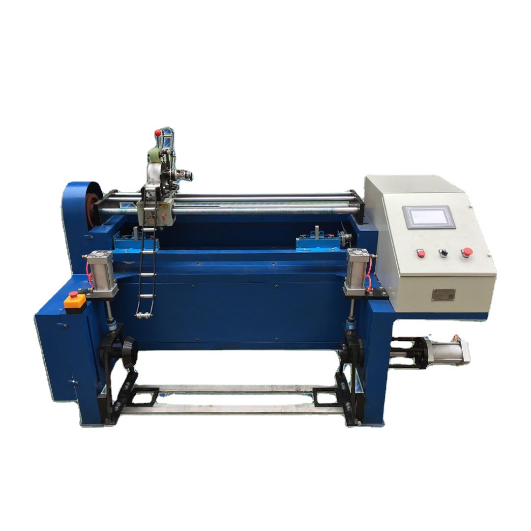 ts-zb厂家直销 低能耗拉链织带恒张力自动绕带卷带机 纺织机械