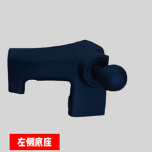 适用于现代21款途胜L 左侧和右侧底座专车专用车载手机支架仪表台