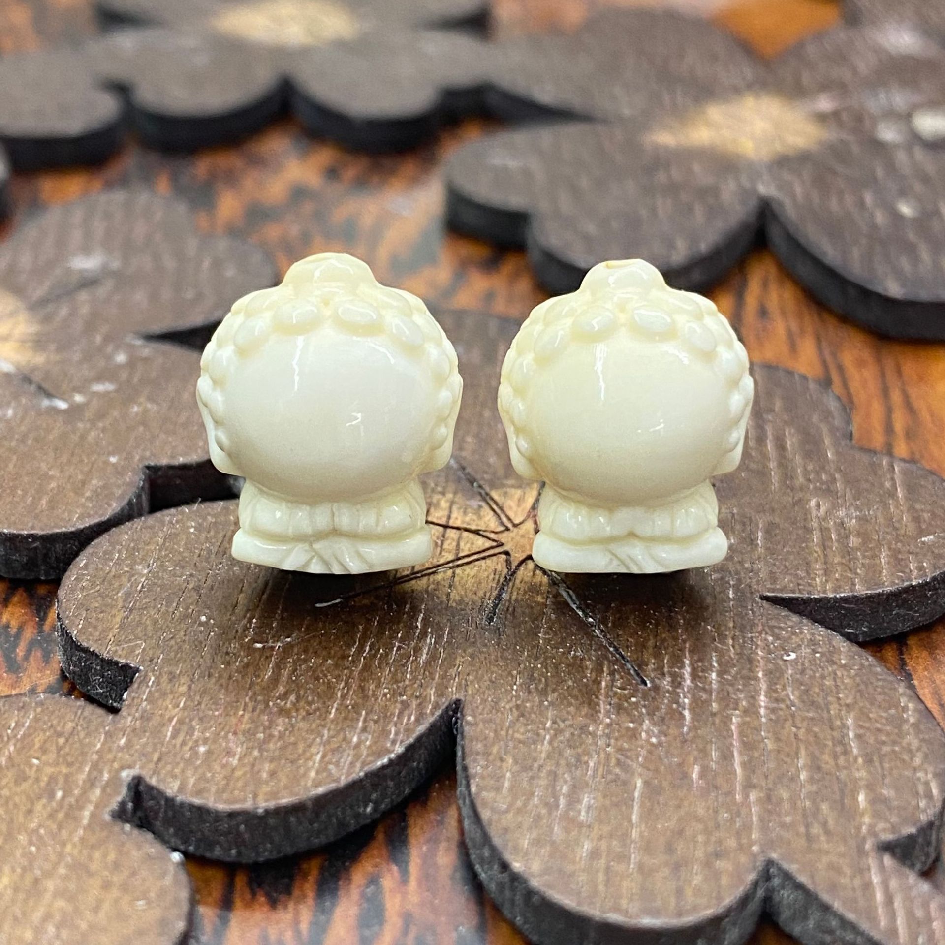 唐龙猛犸 猛犸配饰 无相佛 小佛 无相宝宝佛 diy配饰 可爱卡通