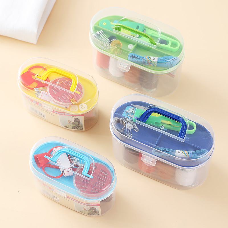 Household South Korea Sewing Kit Sewing Kit Portable Sewing Hand Sewing Handmade Diy24 Set