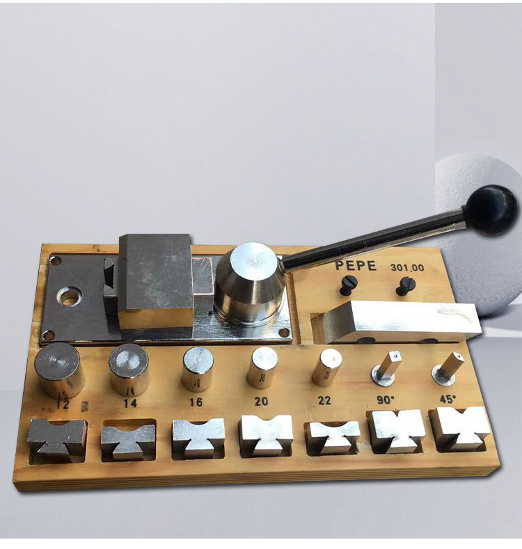 戒指折弯机金银铜戒指专用压圆机成型卷圆机打金工具珠宝首饰工具