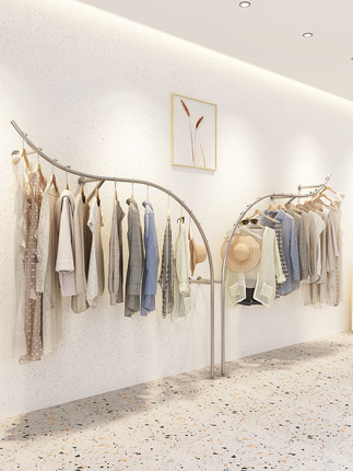 女装陈列图片(女装陈列图片大全)