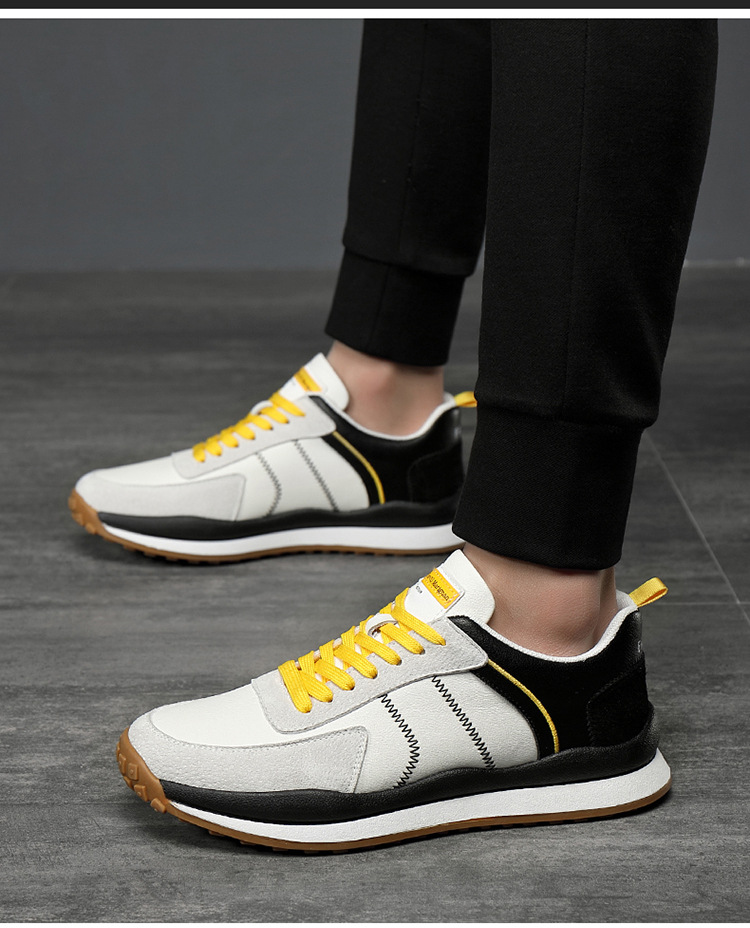 鞋子男鞋运动鞋新款男士跑步鞋夏季透气休闲鞋男2021爆款流行潮鞋