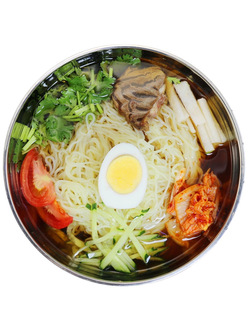 东北珍_朝鲜冷面330克×5袋装 延边大冷面韩国冷面荞麦延吉