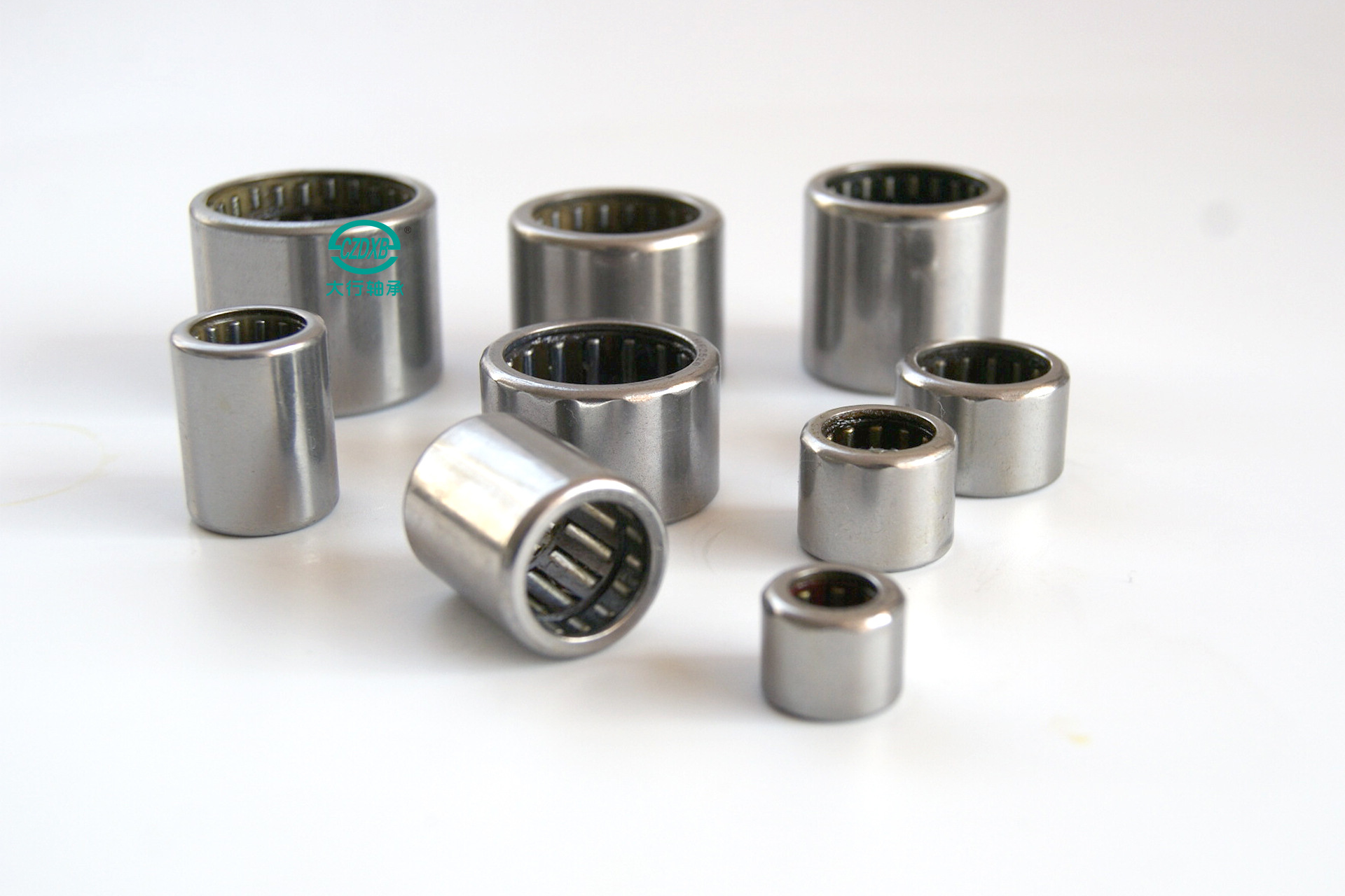 hf1816单向轴承 冲压外圈滚针离合器单向滚针轴承尺寸18*24*16