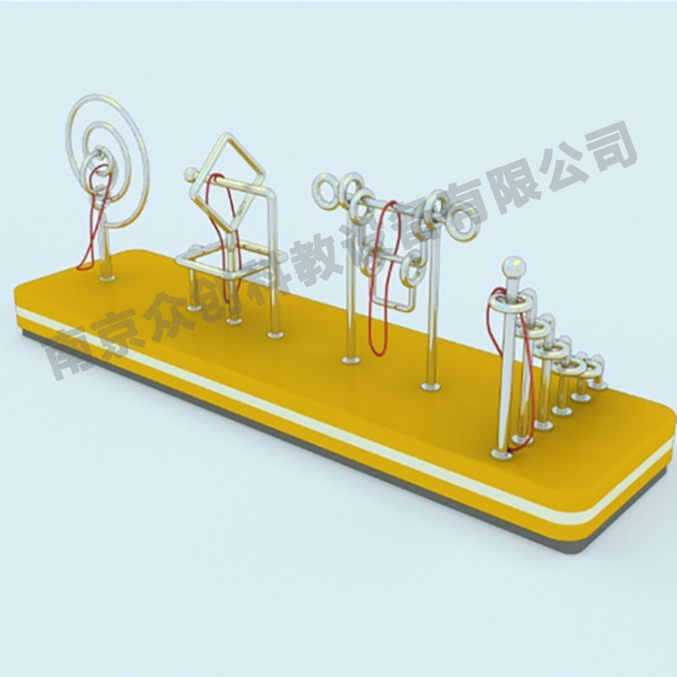拓扑游戏 科普展品 校园科技馆科普展项 社区科普馆科普设备-阿里巴巴