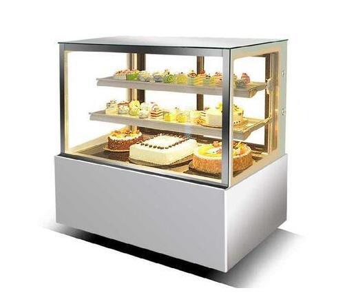 方形蛋糕柜