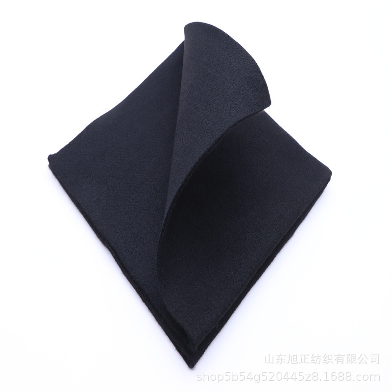 厂家优惠耐高温隔热防火垫空调铜管焊接挡火棉碳纤维预氧丝