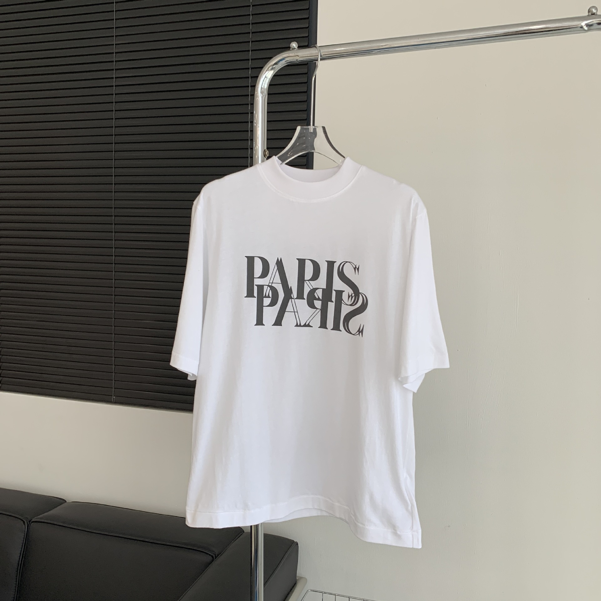 白色字母t恤-阿里巴巴