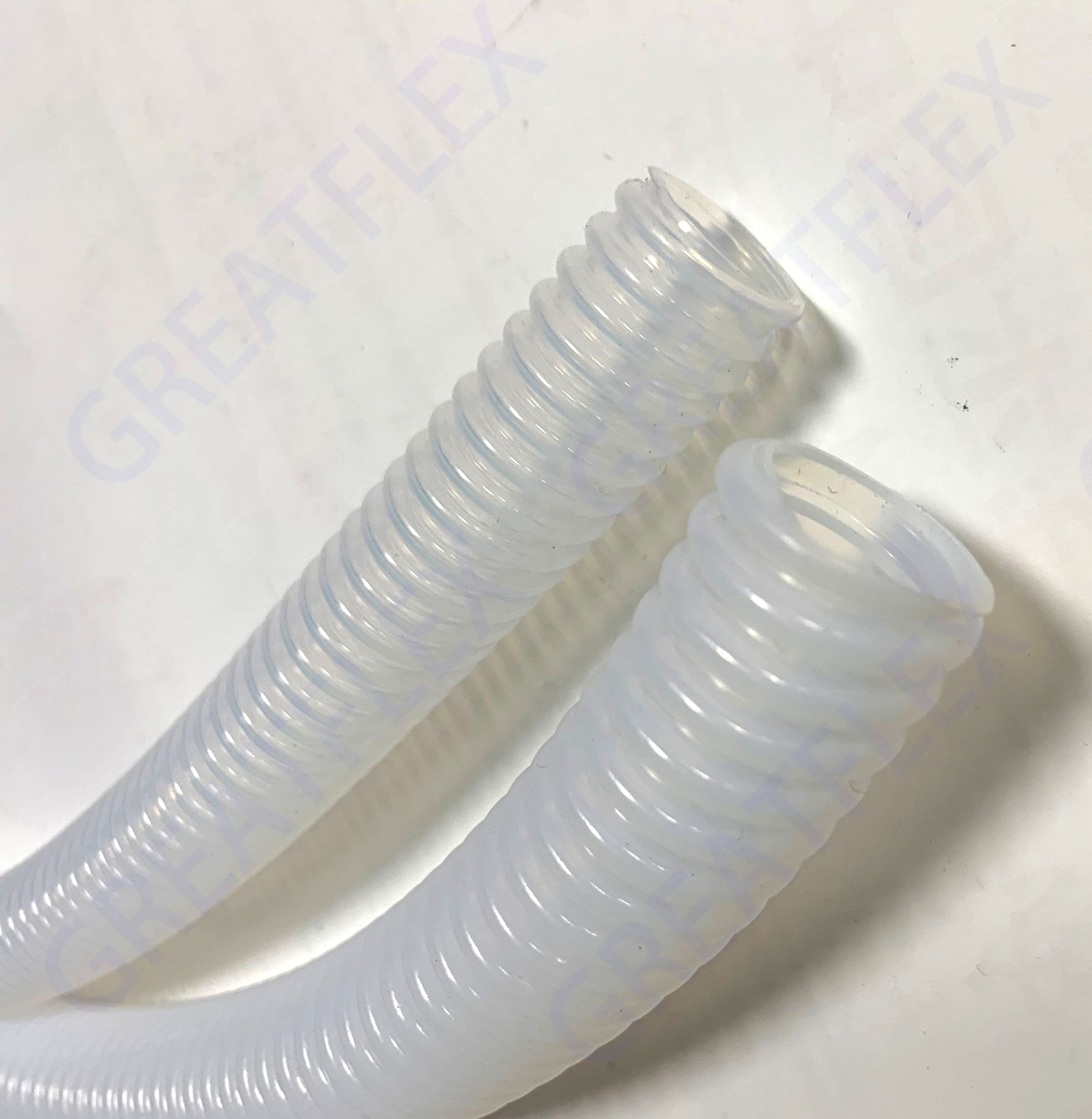 greatflex透明bw00卫生级nsf透明聚四氟乙烯管