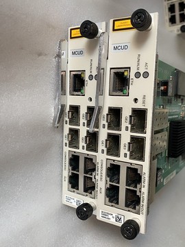 华为mcud全新板卡ma5608t千兆主控