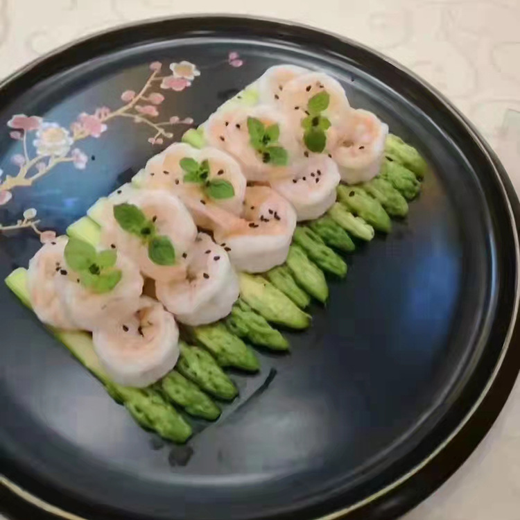 开背冷冻虾仁牡丹虾球去头去虾线虾球商用无冰大号虾仁现货供应