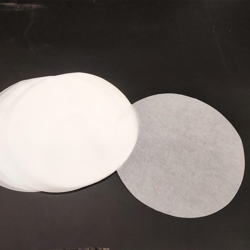 圆形硅油纸 空气炸锅专用纸 烘焙用防油吸油纸 食品烤箱厨房纸垫