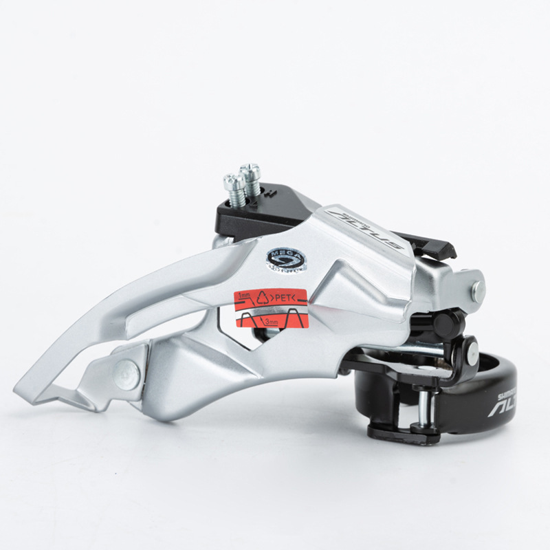 shimano altus m370前拨后拨9速27速山地自行车前变速器 后变速器