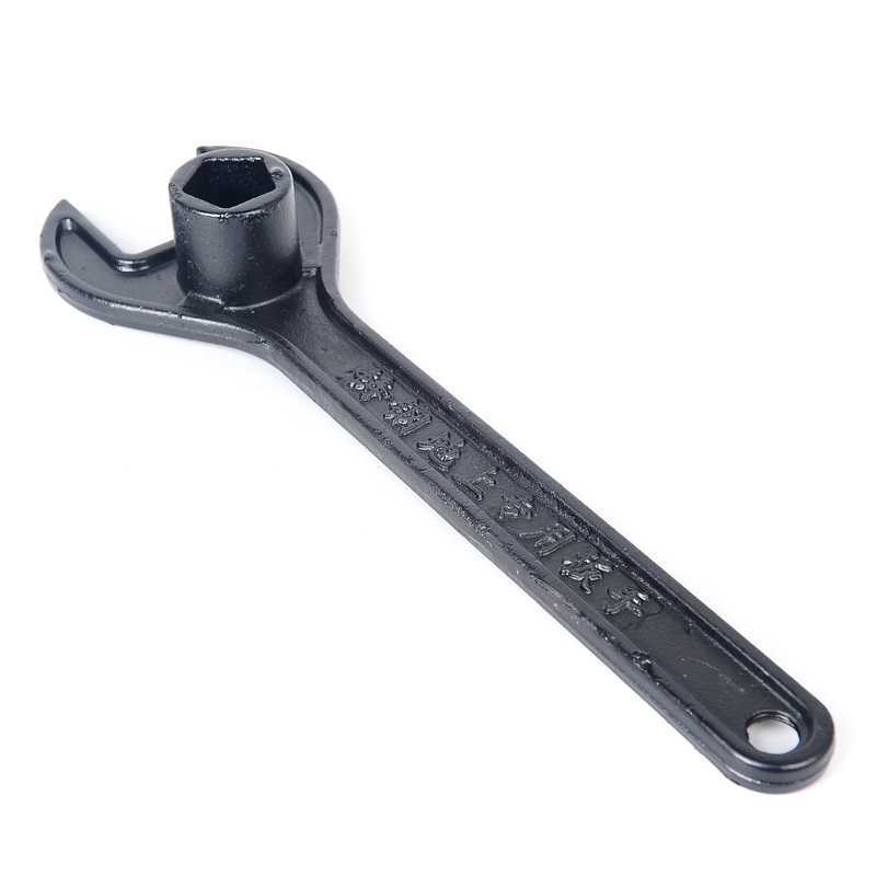 直销闽山天广消防开关扳手4寸地上消防栓dn100室外消火栓通用把手