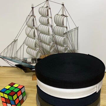 全棉颗粒纹织带服装鞋帽包边手提袋带子工艺品装饰箱包包边等