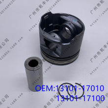 适用TOYOTA LAND CRUISER,COASTER 1HZ 13101-17010 ALFIN PISTON