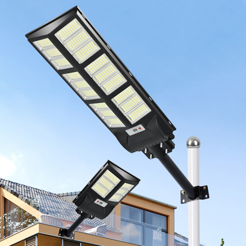 Solar Garden Lamp Outdoor Waterproof Induction Super Bright Led Solar Street Lamp Solar Wall Lamp