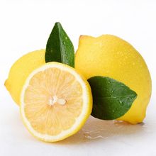 柠檬安岳新鲜黄柠檬3斤装中大果水果酸爽泡水多汁一级果批发包邮