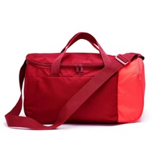迪卡侬同款足球篮球单肩包健身包运动包背包可折叠旅行包收纳包