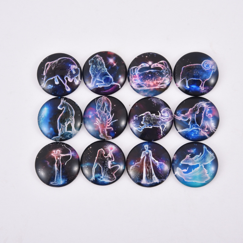 12星座首饰图片