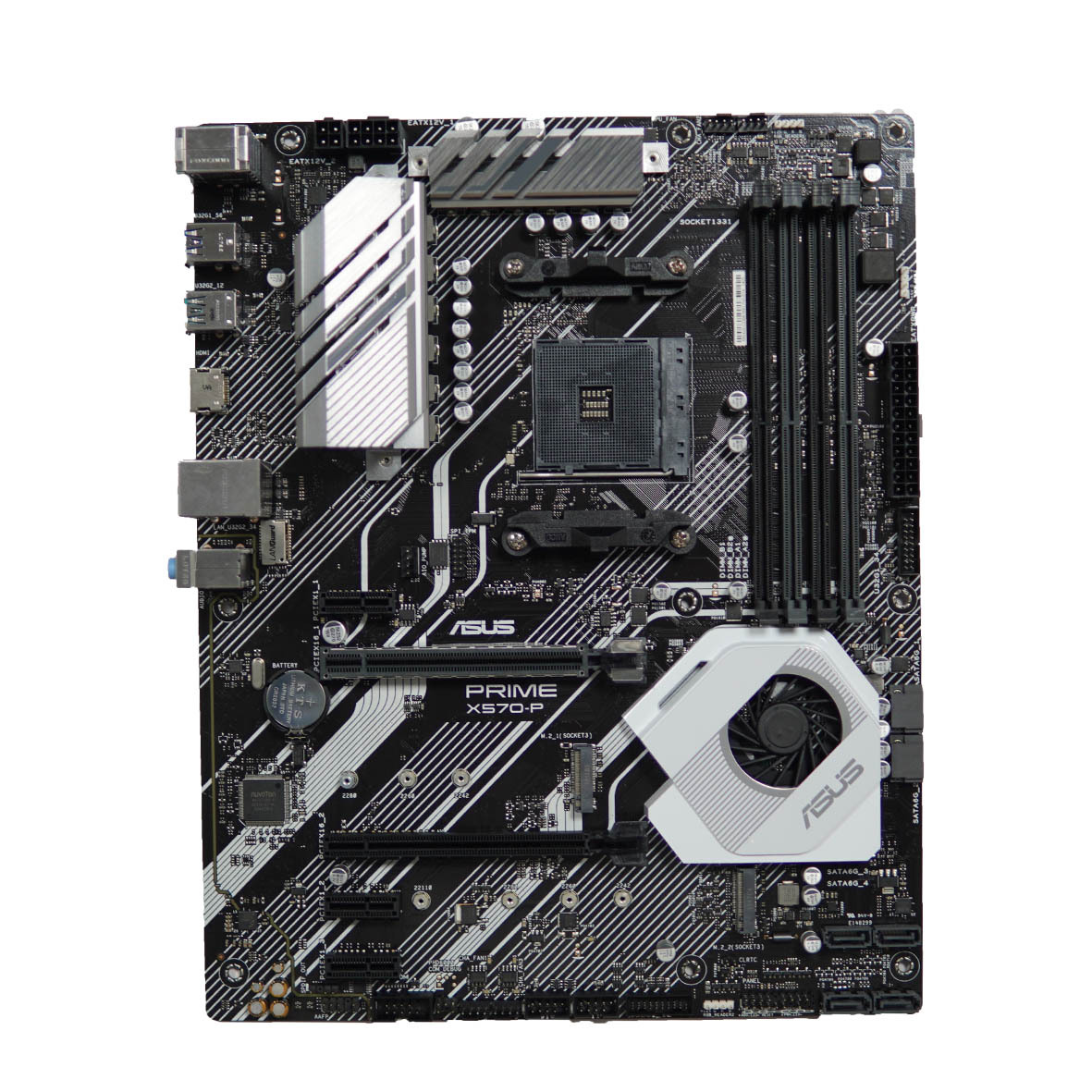 适用于华硕prime x570-p电脑主板 am4 ddr4 atx版型-阿里巴巴